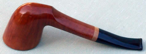 Savinelli’s “Briar Line” a new series of superior quality briar ‘free hand’ pipes